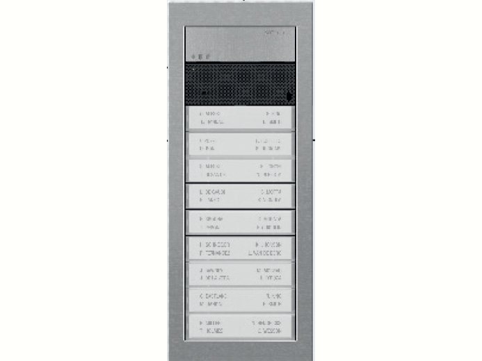 Plaque iKall
