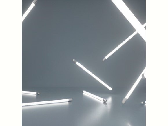Tubes LED